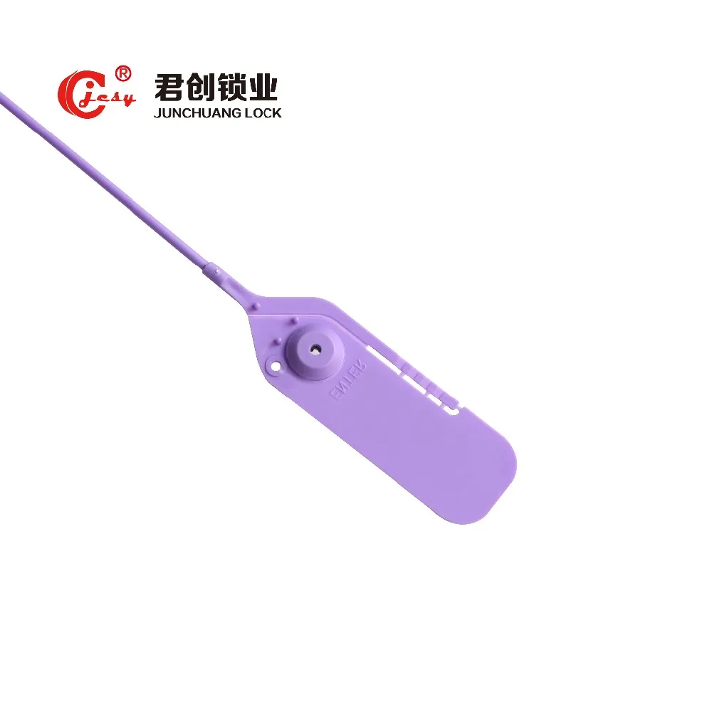 JCSY JCPS206 Disposable plastic seal pp customs seal,fire extinguisher detachable seal 2500pcs
JCSY JCPS206 Disposable plastic seal pp customs seal,fire extinguisher detachable seal 2500pcs