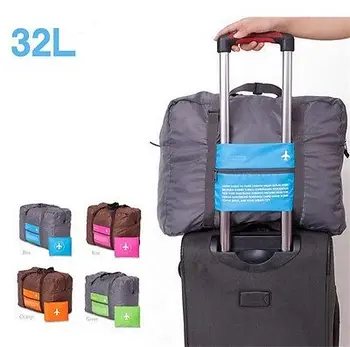 Portable Clothing Storage Bag Big Size Foldable Carry-on Duffle Bag Organizer
Portable Clothing Storage Bag Big Size Foldable Carry-on Duffle Bag Organizer