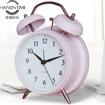 Mini Metal Alarm Clock Portable Home Outdoor Lovely Cartoon Watch Retro Gift For Children Friends Metal Alarm Clock Desktop
Mini Metal Alarm Clock Portable Home Outdoor Lovely Cartoon Watch Retro Gift For Children Friends Metal Alarm Clock Desktop