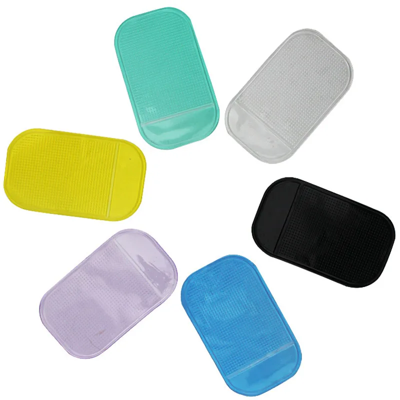 Universal Car Dashboard Magic Anti-slip Mat Non-slip Sticky Pad Key Cellphone Mobile Phone GPS Stuff Pad Holders 14cm*8CM 
Universal Car Dashboard Magic Anti-slip Mat Non-slip Sticky Pad Key Cellphone Mobile Phone GPS Stuff Pad Holders 14cm*8CM