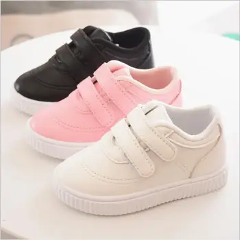 Kids Shoes For Girl Children Leather shoes boys Candy color laces 2020 Spring Autumn white sneakers children single shoes girls
Kids Shoes For Girl Children Leather shoes boys Candy color laces 2020 Spring Autumn white sneakers children single shoes girls