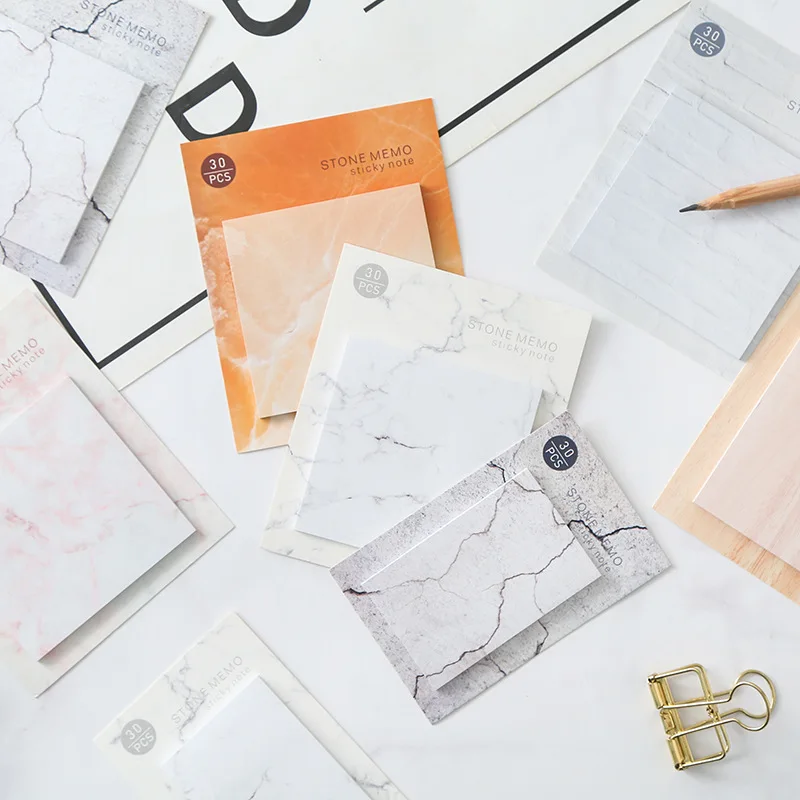 Creative Marbled Message Notepad N Times Post Sticker Handy Memo Note Book Cute Sticky Notes Memo Pad School&office Supplies
Creative Marbled Message Notepad N Times Post Sticker Handy Memo Note Book Cute Sticky Notes Memo Pad School&office Supplies