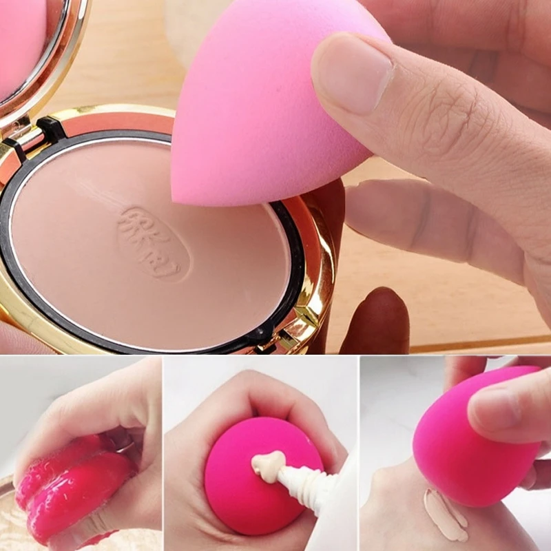 Foundation Makeup Sponge Cosmetic Puff Smooth Soft Make Up Sponges Face Blender Powder Puff Big Tool
Foundation Makeup Sponge Cosmetic Puff Smooth Soft Make Up Sponges Face Blender Powder Puff Big Tool