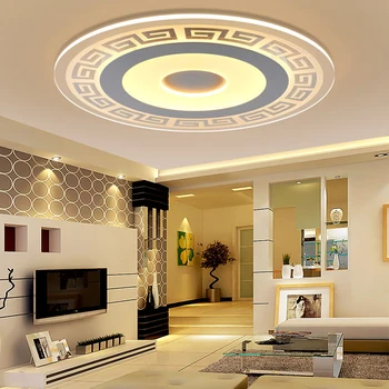 Fashionable and Simple Modern Ultra-thin Acrylic Paint Living Room Bedroom Studio Restaurant Hall ceiling Light
Fashionable and Simple Modern Ultra-thin Acrylic Paint Living Room Bedroom Studio Restaurant Hall ceiling Light