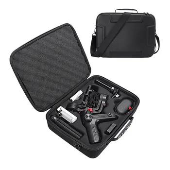 XBERSTAR Protective Storage Bag For Zhiyun weebill lab Handbag Carrying Case Travelling Handbag Shoulder Bag Accessories
XBERSTAR Protective Storage Bag For Zhiyun weebill lab Handbag Carrying Case Travelling Handbag Shoulder Bag Accessories
