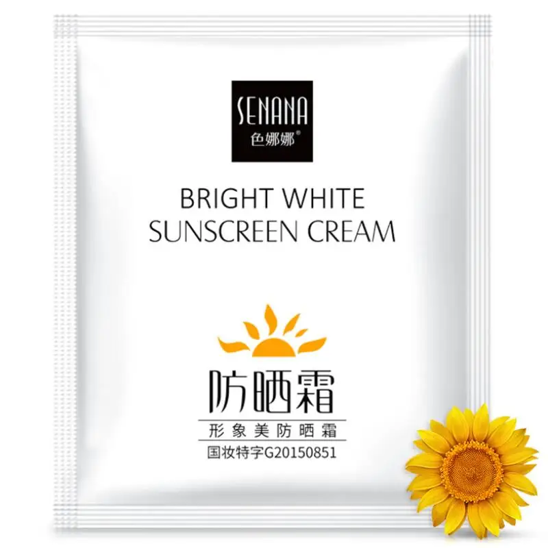 10PCS SPF45+ Sunscreen Cream Brightening Whitening Sunblock Body Sunscreen Concealer Water Resistant
10PCS SPF45+ Sunscreen Cream Brightening Whitening Sunblock Body Sunscreen Concealer Water Resistant