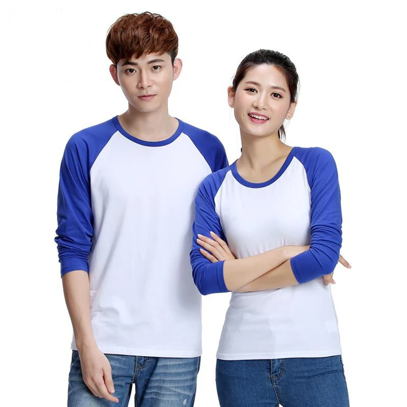 Autumn spring t shirt men women reglan long sleeve fashion t-shirt female preppy mujer camisetas couple clothes tops t shirts
Autumn spring t shirt men women reglan long sleeve fashion t-shirt female preppy mujer camisetas couple clothes tops t shirts