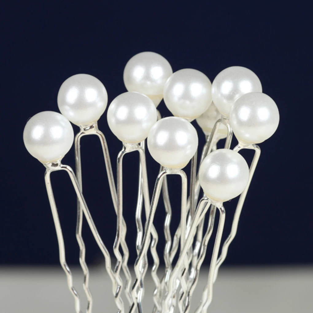 Peal U Shape Hair Clips Hairpin Clamp Decor Fastener Ornaments Holder Bride Wedding Girl Decoration
Peal U Shape Hair Clips Hairpin Clamp Decor Fastener Ornaments Holder Bride Wedding Girl Decoration