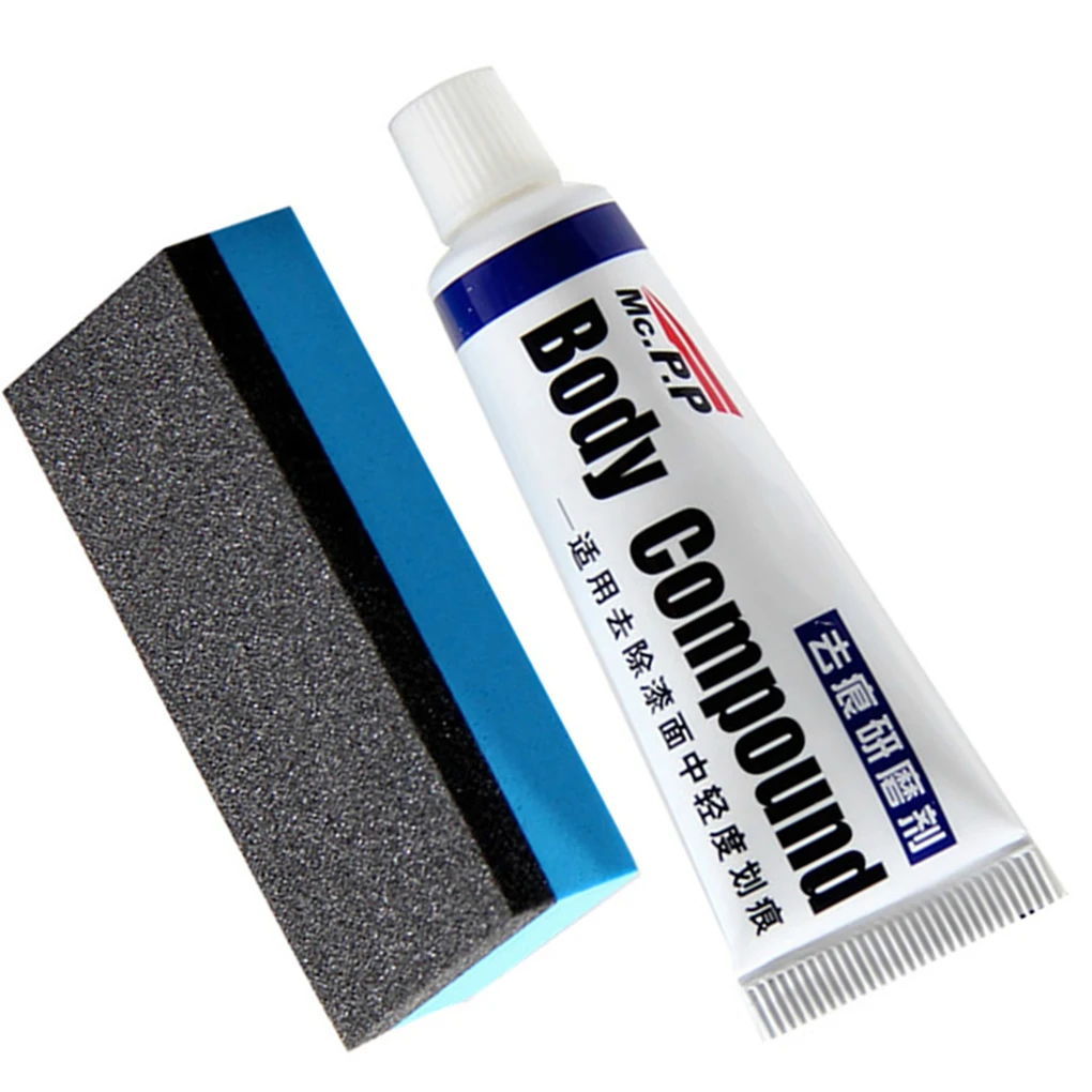 Universal Car Repair Car Scratch Remover Cleaner Compound Wax Polishes Care for Autos Body Paint Repair Car Accessories
Universal Car Repair Car Scratch Remover Cleaner Compound Wax Polishes Care for Autos Body Paint Repair Car Accessories