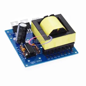500W Inverter Boost Board Transformer Power DC 12V TO AC 220V Car Converter Module
500W Inverter Boost Board Transformer Power DC 12V TO AC 220V Car Converter Module