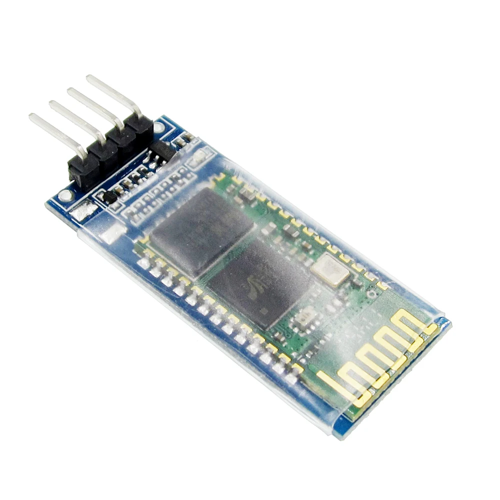 1PCS hc-06 HC 06 RF Wireless Bluetooth Transceiver Slave Module RS232 TTL to UART converter and adapter
1PCS hc-06 HC 06 RF Wireless Bluetooth Transceiver Slave Module RS232 TTL to UART converter and adapter