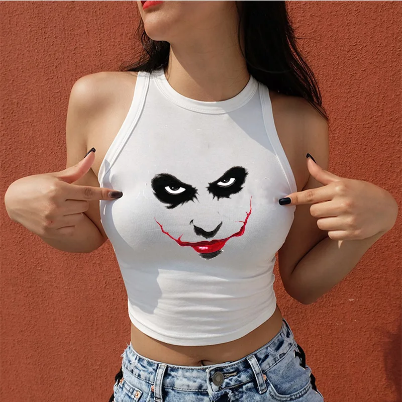 Smile Batman Joker Iron on Heat Transfer Patches Printing Washable Patch Stickers for Clothes DIY Appliques Badge Wholesale 2018
Smile Batman Joker Iron on Heat Transfer Patches Printing Washable Patch Stickers for Clothes DIY Appliques Badge Wholesale 2018