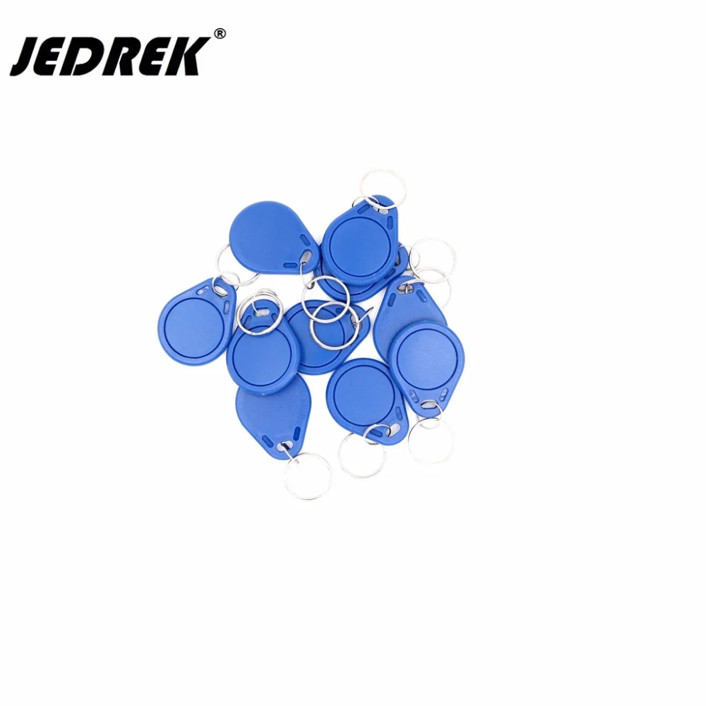 Writable EM4305 RFID 125KHz Rewrite ID tag keyfobs token for Access control hotel card | Безопасность и защита