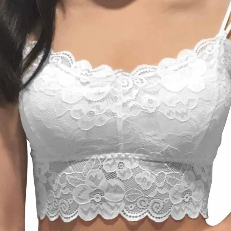 Women Sexy Lingerie Bodycon Push Up Crop Tops 2018 New Women Bra Solid Lace Embroidery Bra Female Underwear Bralette
Women Sexy Lingerie Bodycon Push Up Crop Tops 2018 New Women Bra Solid Lace Embroidery Bra Female Underwear Bralette