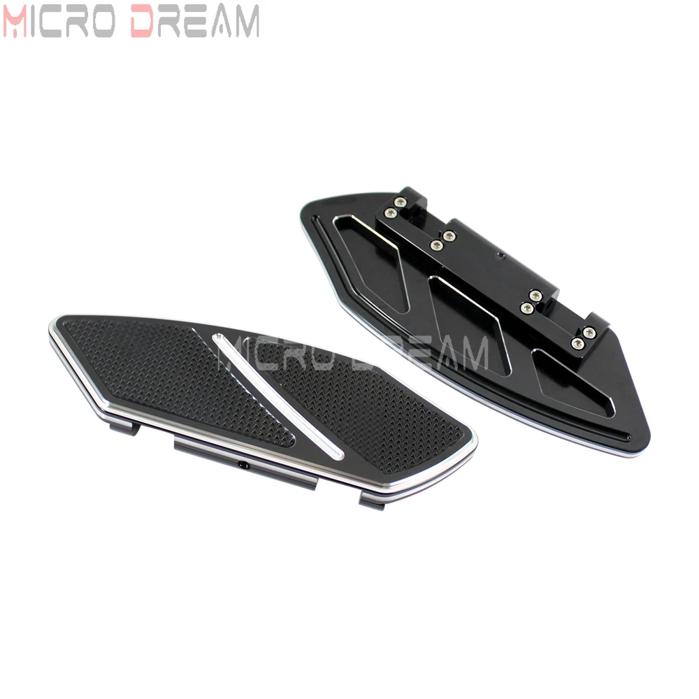 Черная подставка для ног для водителя мотоцикла, для Harley Touring Road Glide Softail Fat Boy 84-15
Черная подставка для ног для водителя мотоцикла, для Harley Touring Road Glide Softail Fat Boy 84-15