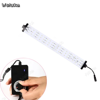 70cm LED with power adapter Dimming light board studio use multi-angle rotating For Light box photography lamp CD50 T10
70cm LED with power adapter Dimming light board studio use multi-angle rotating For Light box photography lamp CD50 T10
