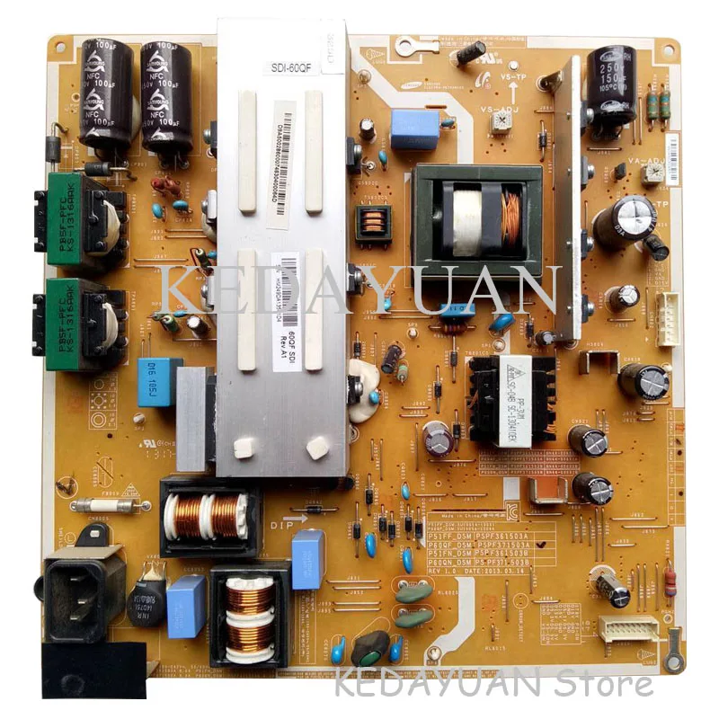 free shipping 100% test for samgsung PS60F5000AJ P60QF_DSM PSPF371503A BN44-00601A power board
free shipping 100% test for samgsung PS60F5000AJ P60QF_DSM PSPF371503A BN44-00601A power board
