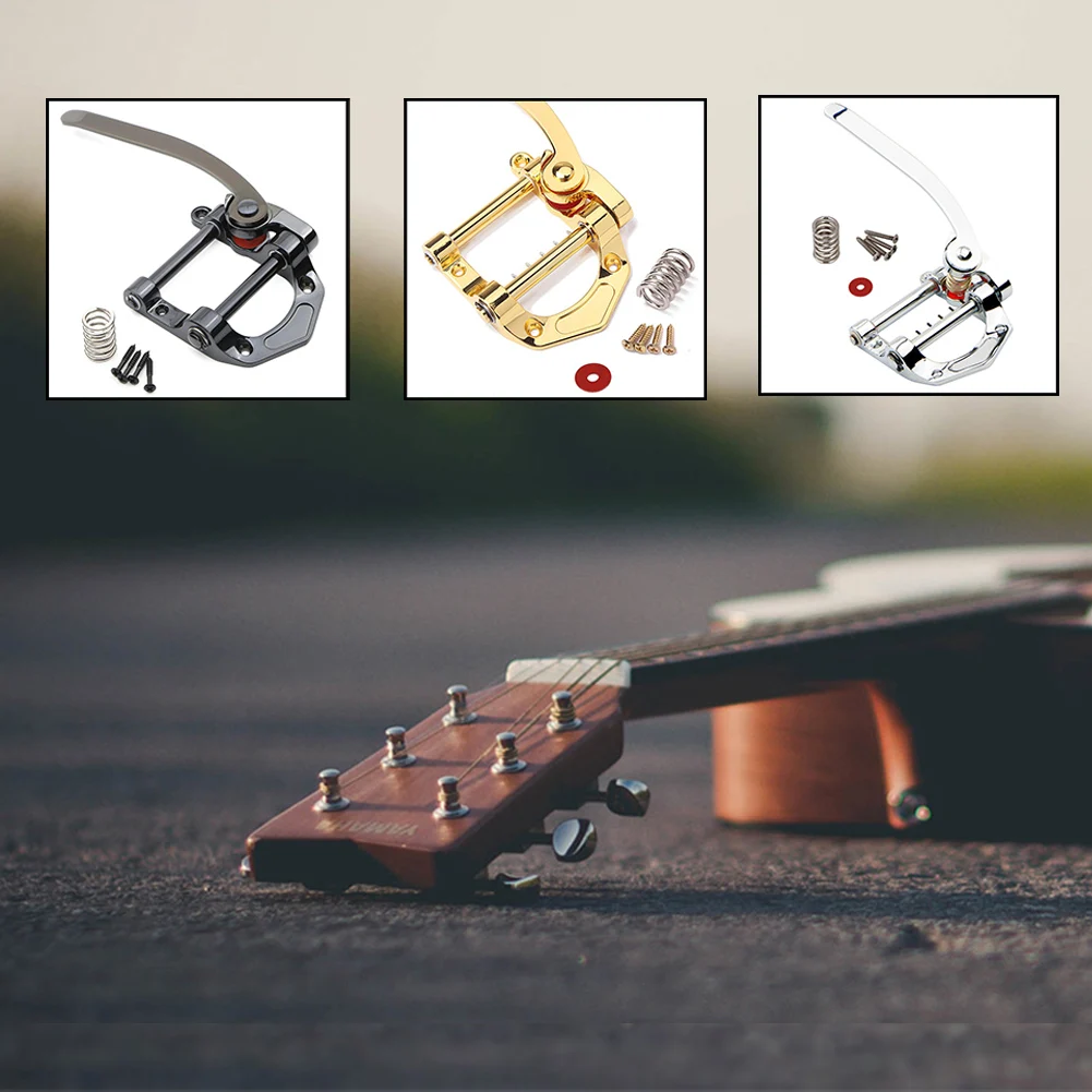 Jazz String Instrument Tail Replacement Screw Tremolo Bridge Spare Parts Wheel Guitar Vibrato for Tele SG LP ETC ES335 jazz
Jazz String Instrument Tail Replacement Screw Tremolo Bridge Spare Parts Wheel Guitar Vibrato for Tele SG LP ETC ES335 jazz