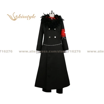 Kisstyle Fashion Hanakisou Kurotaka Uniform COS Clothing Cosplay Costume,Customized Accepted
Kisstyle Fashion Hanakisou Kurotaka Uniform COS Clothing Cosplay Costume,Customized Accepted