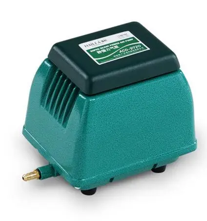HAILEA ACO-9720 strong oxygen pump with mute atmosphere Fish tank oxygen increasing pump Aquarium oxygen pump
HAILEA ACO-9720 strong oxygen pump with mute atmosphere Fish tank oxygen increasing pump Aquarium oxygen pump