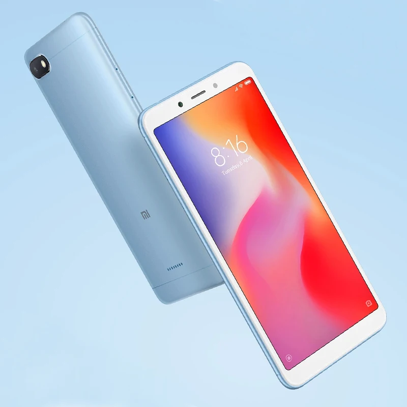 Купить Смартфон Xiaomi Redmi 6a