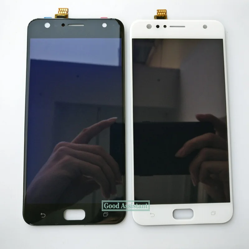 NEW High Quality 5.5 inch Full LCD Display Touch Screen Digitizer Assembly Black/White For Asus Zenfone 4 Selfie ZD553KL X00LD
NEW High Quality 5.5 inch Full LCD Display Touch Screen Digitizer Assembly Black/White For Asus Zenfone 4 Selfie ZD553KL X00LD