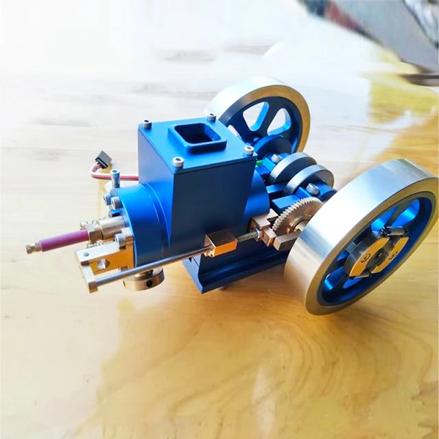 Engine Oil Engine Mini Engine Model Hit and Miss Engine Send Friend Birthday Gift
Engine Oil Engine Mini Engine Model Hit and Miss Engine Send Friend Birthday Gift