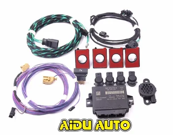 Park Pilot Front 4K Update 8K Sensor With Visible OPS Parking FOR PQ Skoda Octavia MK2
Park Pilot Front 4K Update 8K Sensor With Visible OPS Parking FOR PQ Skoda Octavia MK2