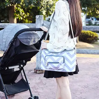 Stroller Storage Bag Multi-Function Universal Stroller Organizer Baby Diaper Bag With Two Insulated Cup Holders Large Capacity
Stroller Storage Bag Multi-Function Universal Stroller Organizer Baby Diaper Bag With Two Insulated Cup Holders Large Capacity
