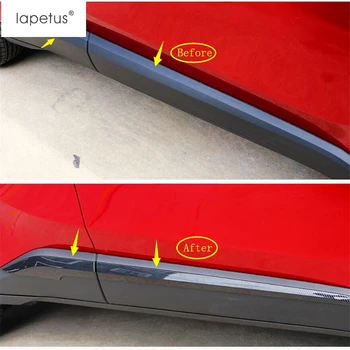Lapetus Accessories Fit For Toyota C-HR CHR 2016 - 2020 Car Side Door Molding Body Strip Streamer Protector Cover Kit Trim
Lapetus Accessories Fit For Toyota C-HR CHR 2016 - 2020 Car Side Door Molding Body Strip Streamer Protector Cover Kit Trim