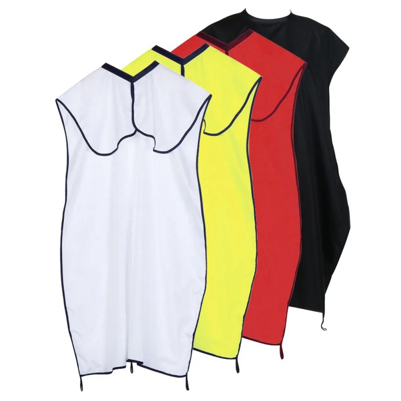 1pc Solid Wrap Hair Cutting Salon Hair Trimmings Catcher Cape Sink Styling Tool Hairdressing The Beard Bib Apron Facial
1pc Solid Wrap Hair Cutting Salon Hair Trimmings Catcher Cape Sink Styling Tool Hairdressing The Beard Bib Apron Facial