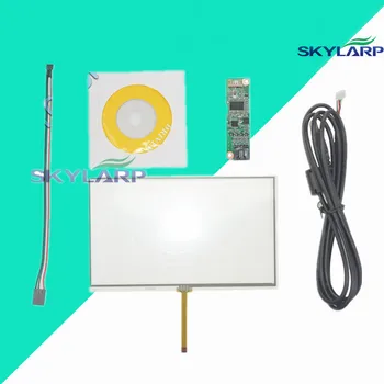 New 7''Inch Universal LCD Touch Screen GPS AA232A 164.3x99.5mm With Controller board touch panel Glass Free shipping
New 7''Inch Universal LCD Touch Screen GPS AA232A 164.3x99.5mm With Controller board touch panel Glass Free shipping