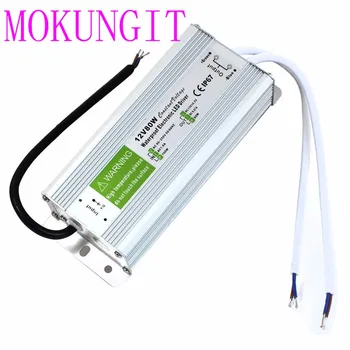 Fast shipping 5pcs Waterproof 12V 80W Power Adapter Power Supply 6.6A for LED Strip LED Electronic Transformer Power Supply
Fast shipping 5pcs Waterproof 12V 80W Power Adapter Power Supply 6.6A for LED Strip LED Electronic Transformer Power Supply