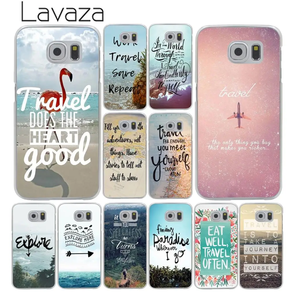 Lavaza Pink travel does the heart Traveling Aircraft Phone Case for Samsung Galaxy S10 E S10E S8 S9 Plus S6 S7 Edge Cover
Lavaza Pink travel does the heart Traveling Aircraft Phone Case for Samsung Galaxy S10 E S10E S8 S9 Plus S6 S7 Edge Cover
