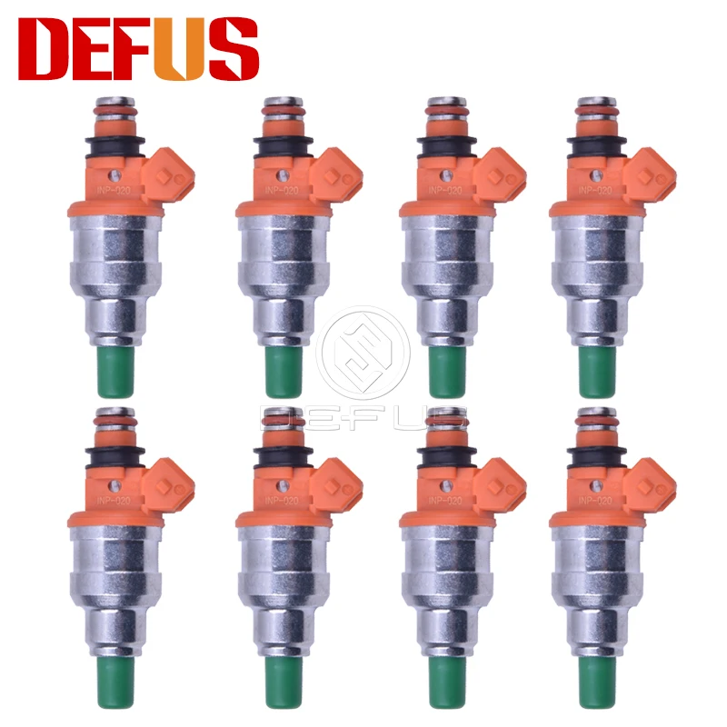DEFUS NEW INP-020 8X Fuel Injector Nozzle Bico For Mitsubishi Lancer Evo 5-9 Ralliart FQ MDL560 560cc Petrol Gasoline Car INP020
DEFUS NEW INP-020 8X Fuel Injector Nozzle Bico For Mitsubishi Lancer Evo 5-9 Ralliart FQ MDL560 560cc Petrol Gasoline Car INP020