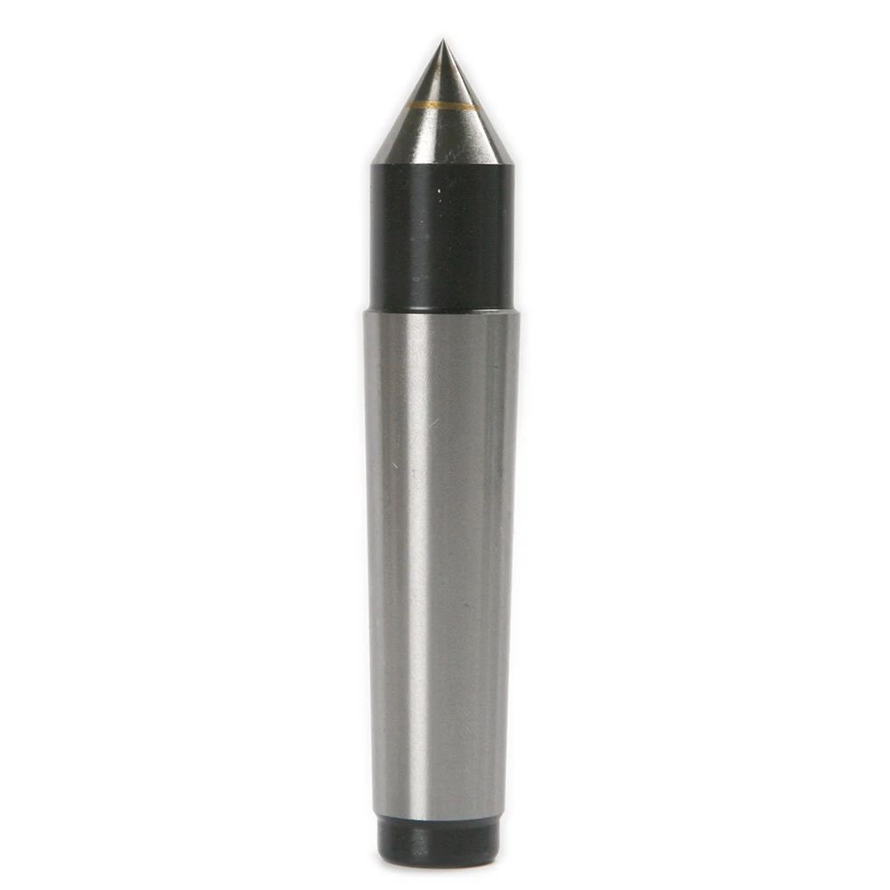 Lathe Center Dead 4 MT Carbon Solid