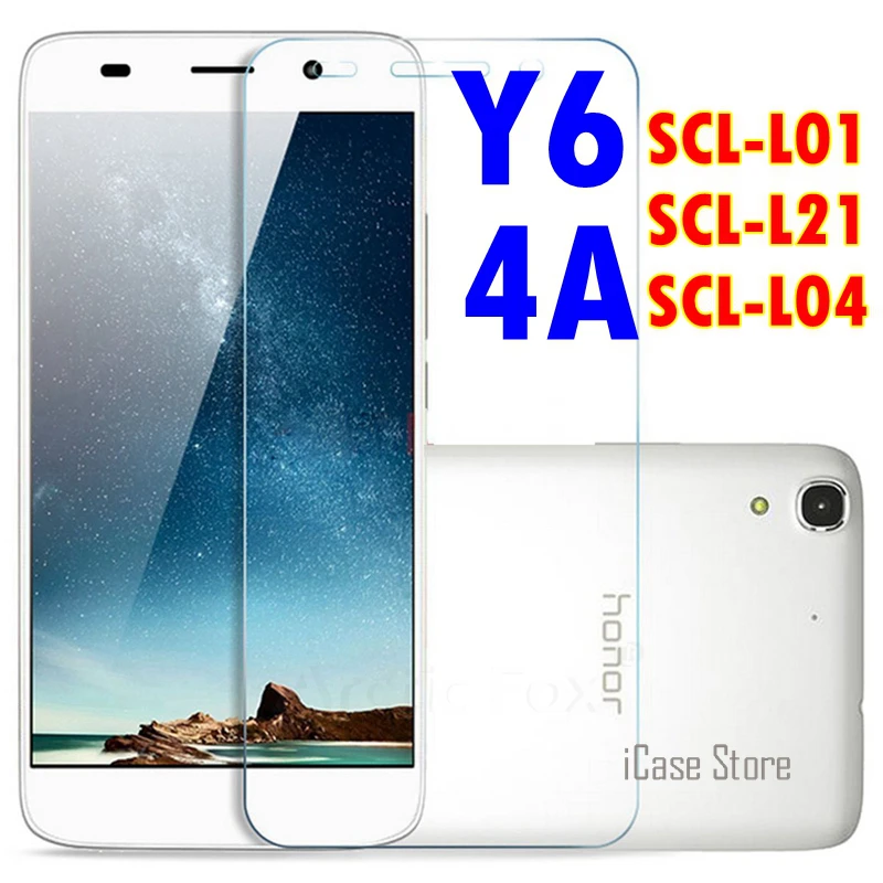 Premium tempered glass FOR huawei y6 Honor 4A SCL-L01 SCL-L21 SCL-L04 protector protective film cover case
Premium tempered glass FOR huawei y6 Honor 4A SCL-L01 SCL-L21 SCL-L04 protector protective film cover case