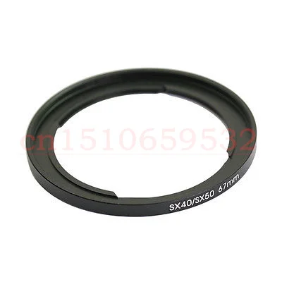 Camera Lens Adapter FA-DC67A for PowerShot SX30 IS SX40 SX50 HS SX60 HS Mount 67mm Filter / lens hood Accessories
Camera Lens Adapter FA-DC67A for PowerShot SX30 IS SX40 SX50 HS SX60 HS Mount 67mm Filter / lens hood Accessories