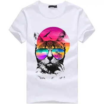 Nice Summer Models Mens Boy Plus Size Printed Tees Short Sleeve Cotton T Shirt Blouse Tops Casual Fashion Poleras Hombre #AA
Nice Summer Models Mens Boy Plus Size Printed Tees Short Sleeve Cotton T Shirt Blouse Tops Casual Fashion Poleras Hombre #AA