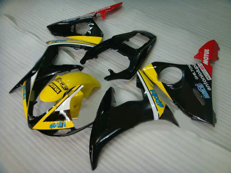 (1)yamaha R6 2004-2005 fairing 10