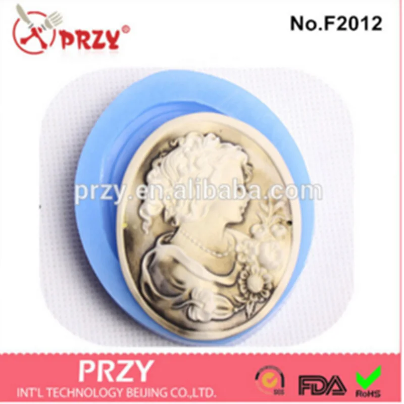 PRZY Silica gel silicone lady fondant custom silicone bake mold for cake decorations resin clay mould
PRZY Silica gel silicone lady fondant custom silicone bake mold for cake decorations resin clay mould