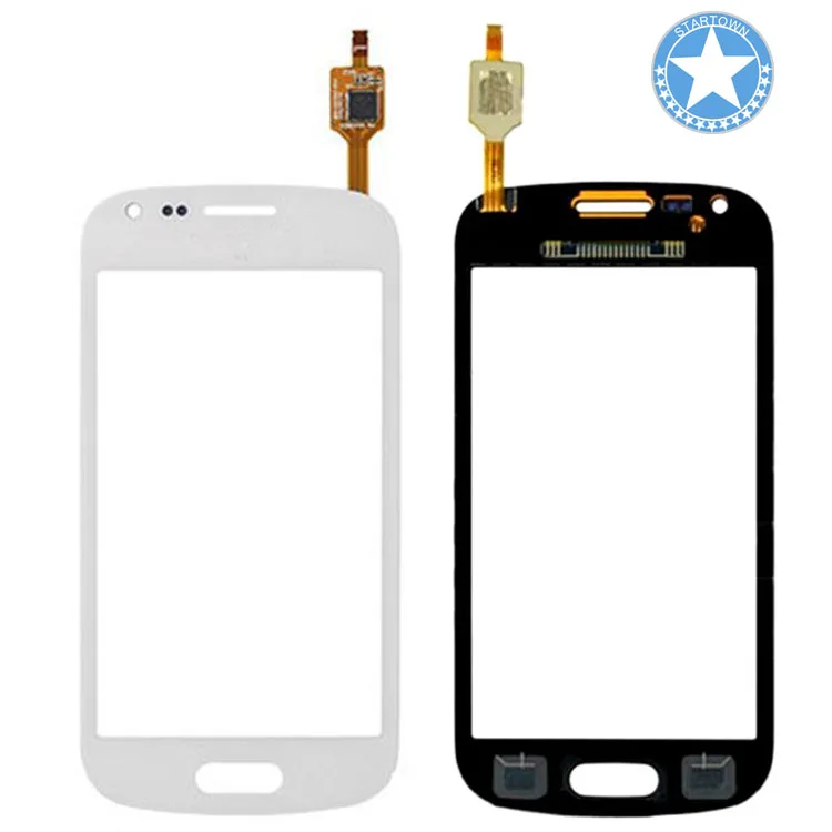 Hot For Samsung Galaxy S Duos S7562 Ace 2X S7560 GT-S7562 GT-S7560 Touch Screen Digitizer Panel Glass Lens White
Hot For Samsung Galaxy S Duos S7562 Ace 2X S7560 GT-S7562 GT-S7560 Touch Screen Digitizer Panel Glass Lens White