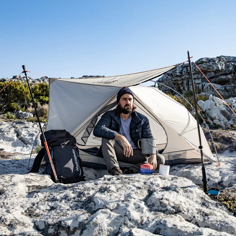 Палатка Naturehike VIK на 1 человек, водонепроницаемая, однослойная, 15D, нейлоновое покрытие, силиконовая, Ультралегкая, палатка для кемпинга с ковр...
Палатка Naturehike VIK на 1 человек, водонепроницаемая, однослойная, 15D, нейлоновое покрытие, силиконовая, Ультралегкая, палатка для кемпинга с ковр...