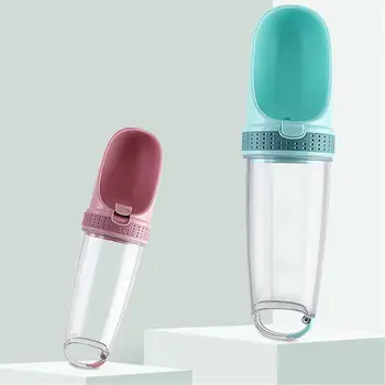 Portable Pet Water Bottle For Dogs French Bulldog ChihuahuaTravel Puppy Cat Drinking Bowl Outdoor Water Dispenser Pet Feeder
Portable Pet Water Bottle For Dogs French Bulldog ChihuahuaTravel Puppy Cat Drinking Bowl Outdoor Water Dispenser Pet Feeder