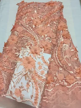 2019 Latest French Nigerian Laces Fabric High Quality Tulle African Laces Fabric Wedding African French Tulle Lace
2019 Latest French Nigerian Laces Fabric High Quality Tulle African Laces Fabric Wedding African French Tulle Lace