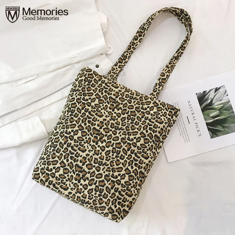 Pure Cotton Leopard Print Canvas Bag Fashion Ladies Shoulder Large capacity Handbags Totes Women Sisters Confidante Gift Bags
Pure Cotton Leopard Print Canvas Bag Fashion Ladies Shoulder Large capacity Handbags Totes Women Sisters Confidante Gift Bags