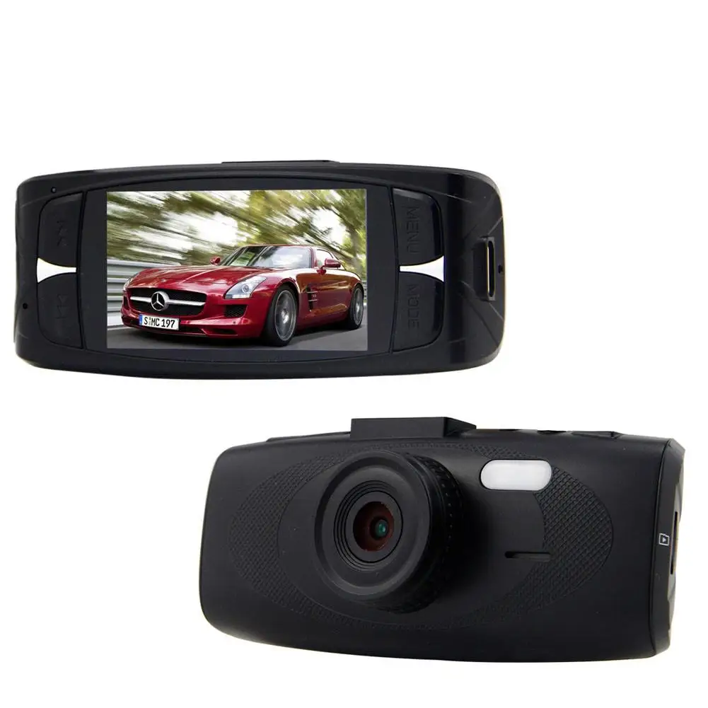 G1WHT Car DVR Camera Generalplus Chipset Car Dvr Full HD 1080p 2.7 Inch Lcd G-sensor H.264 WDR Car Video Recorder Dash Cam H10
G1WHT Car DVR Camera Generalplus Chipset Car Dvr Full HD 1080p 2.7 Inch Lcd G-sensor H.264 WDR Car Video Recorder Dash Cam H10