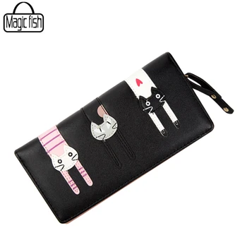 Fashion Purse Wallet Ladies Cartoon Women Wallets Classical Design Zipper Coin Bag Women Purse Female Purse Money Bags A3151/l
Fashion Purse Wallet Ladies Cartoon Women Wallets Classical Design Zipper Coin Bag Women Purse Female Purse Money Bags A3151/l