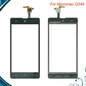 5pcs/Lot Black For Micromax Q349 Touch Screen Digitizer Glass Panel Replacement + tracking
5pcs/Lot Black For Micromax Q349 Touch Screen Digitizer Glass Panel Replacement + tracking
