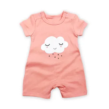 Baby Girl clother Short sleeve shorts Jumpsuits Cartoon Cotton Romper Newborn Baby Clothing boy Infant Kids summer
Baby Girl clother Short sleeve shorts Jumpsuits Cartoon Cotton Romper Newborn Baby Clothing boy Infant Kids summer